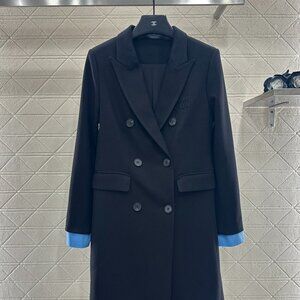 Miu Miu ♥ 2025 New Collection Trench Coat
